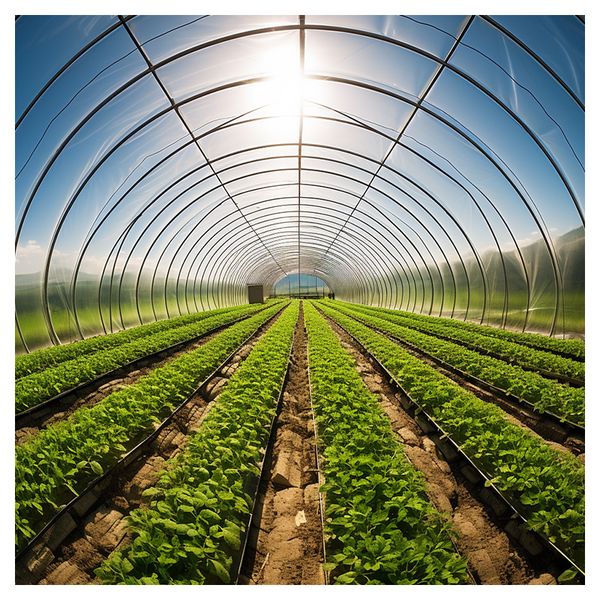 Greenhouse Film: The Invisible Shield of Modern Agriculture 🌱