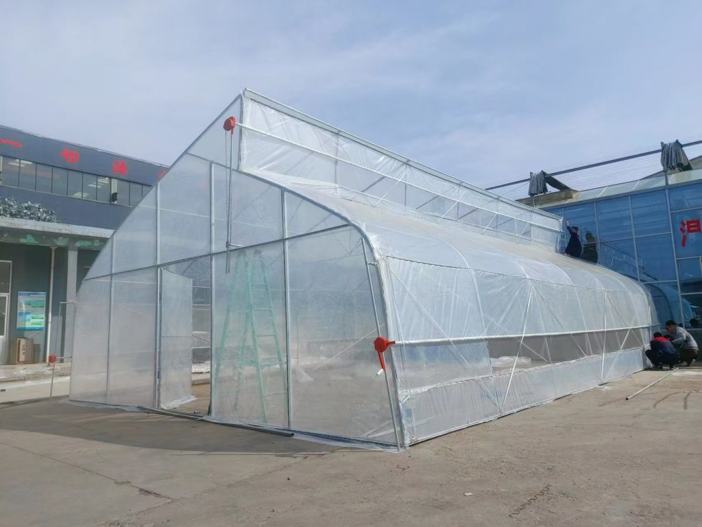 Blown Film Greenhouse Plastic: A Sustainable Solution for Modern Agriculture 🌱